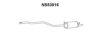 VENEPORTE NS53016 End Silencer